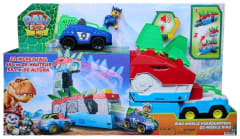 PAW PATROL - DINO PELICULA DINO MOBILE HEADQUARTERS