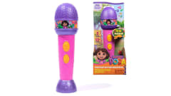 DORA MICROFONO RITMOS SELVATICOS