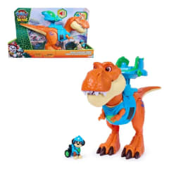 PAW PATROL - DINO PELICULA - PACK HERRAMIENTAS DINO TIMMY