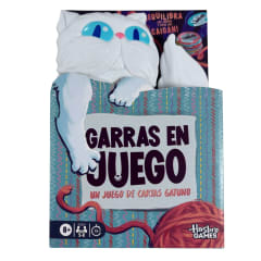 GARRAS EN JUEGO