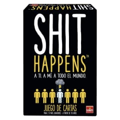 JUEGO SHIT HAPPENS