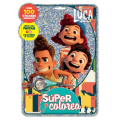 SUPER COLOREA LUCA