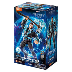Marvel Infinity Saga Champion Class Thor Model Kits - 94 pieces