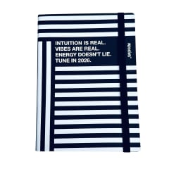 Agenda 2026 15x21 DxP Black