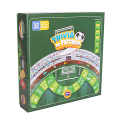 JUEGO DE MESA TRIVIA DE FUTBOL - DACTIC