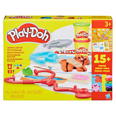 PLAY-DOH SET DE VETERINARIO