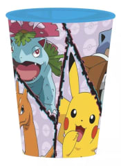 POKEMON VASO INFANTIL 260ML