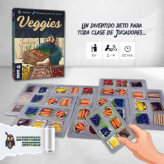 JUEGO VEGGIES