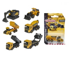 AUTO MAJORETTE VOLVO EDITION SURTIDO