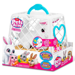 PETS ALIVE MAMA Y CONEJITO SORPRESA