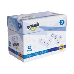 JUEGO DE MESA - DOMINO EMOCIONES - DACTIC
