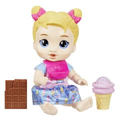 BABY ALIVE SWEET SNACKS BLDH HARPER