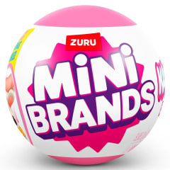 MINI BRANDS CON 5 SORPRESAS SERIE KAWAII DE ZURU