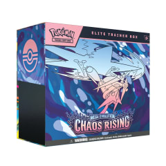 CHAOS RISING ELITE TRAINER BOXS ESPAÑOL