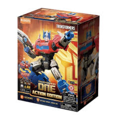 Transformers Action Edition 04 ONE Optimus Prime