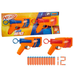 NERF N SERIES DUO PACK (ISO)