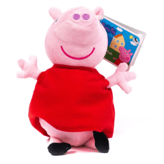 PELUCHE PEPPA 35CM