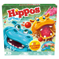 HIPPOS GLOTONES