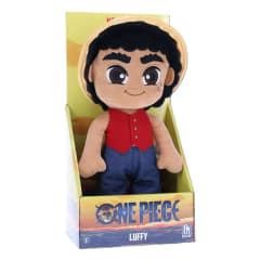 ONE PIECE PELUCHE DE LUJO LUFFY