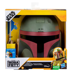 STAR WARS  BOBA FETT MASCARA