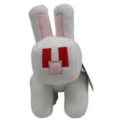 MINECRAFT 10  PLUSH - RABBIT