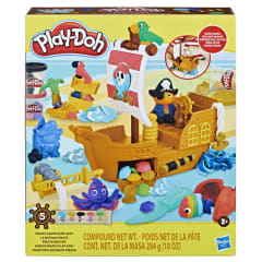 PLAY-DOH PIRATE ADVENTURE SHIP