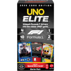 UNO ELITE FORMULA 1 PACK BASICO