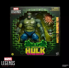 MARVEL LEGENDS SERIES THE INCREDIBLE HULK