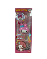 Sanrio RELOJ Characters- Q Watch - My Melody