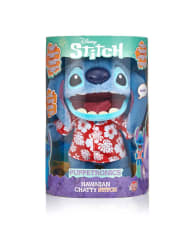 STITCH PELUCHE ELECTRONICO HAWAIANO