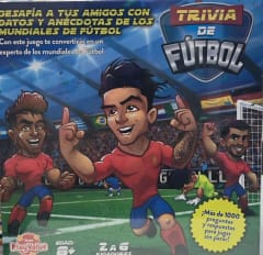 JUEGO TRIVIA DE LOS MUNDIALES