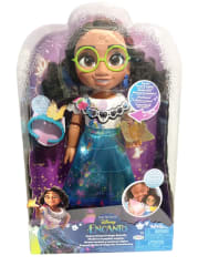 ENCANTO MIRABEL CANTANTE Y MARIPOSAS MÁGICAS