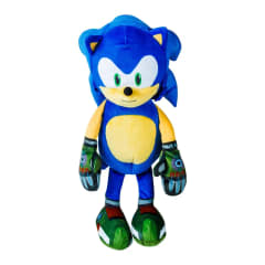 PELUCHE MOCHILA DE 30CMS SONIC 26974