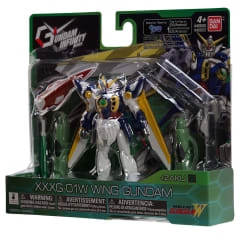 GUNDAM INFINITY XXXG-01W WING GUNDAM