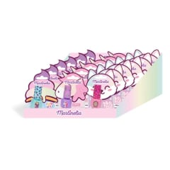 MARTINELIA WORLD NAIL POLISH