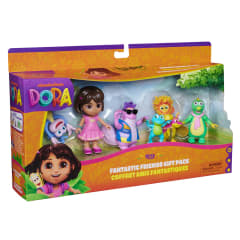 DORA SET FIGURAS AMIGOS FANTASTICOS