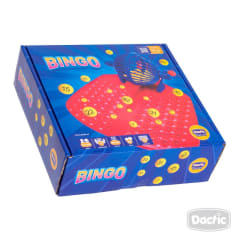 JUEGO DE MESA - BINGO - DACTIC