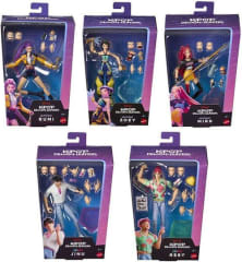 K-POP DEMON HUNTERS MUÑECAS 15 CM SURT