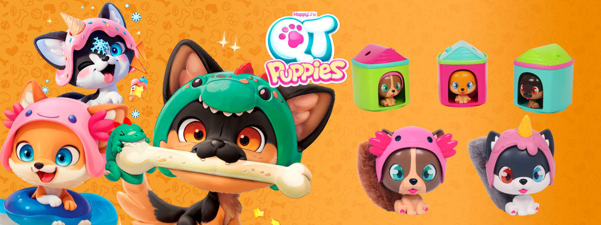 QT PUPPIES SURTIDO 1