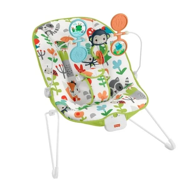 FISHER-PRICE MECEDORA DE BEBE3
