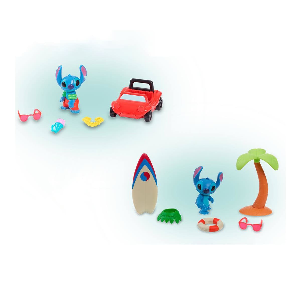STICH COLLECTOR FIGURAS EN PLAYSET 3 IN 0