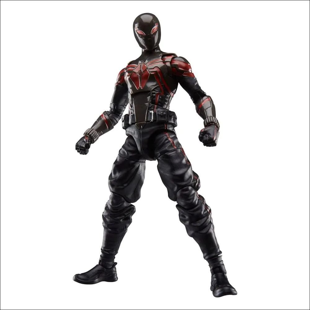 MARVEL LEGENDS FIGURA MILES MORALES BROOKLYN 20990 SUIT3