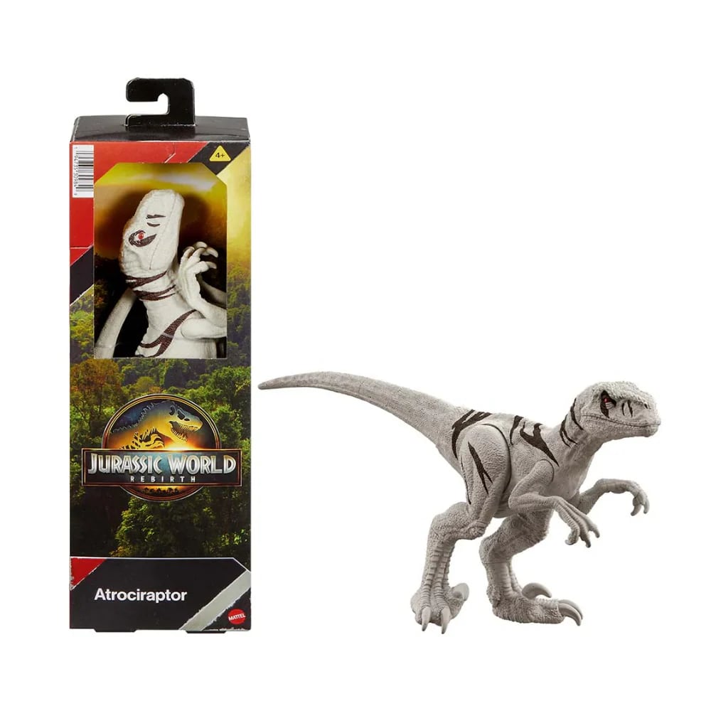 JURASSIC WORLD DINOSAURIO REBIRTH DE 12