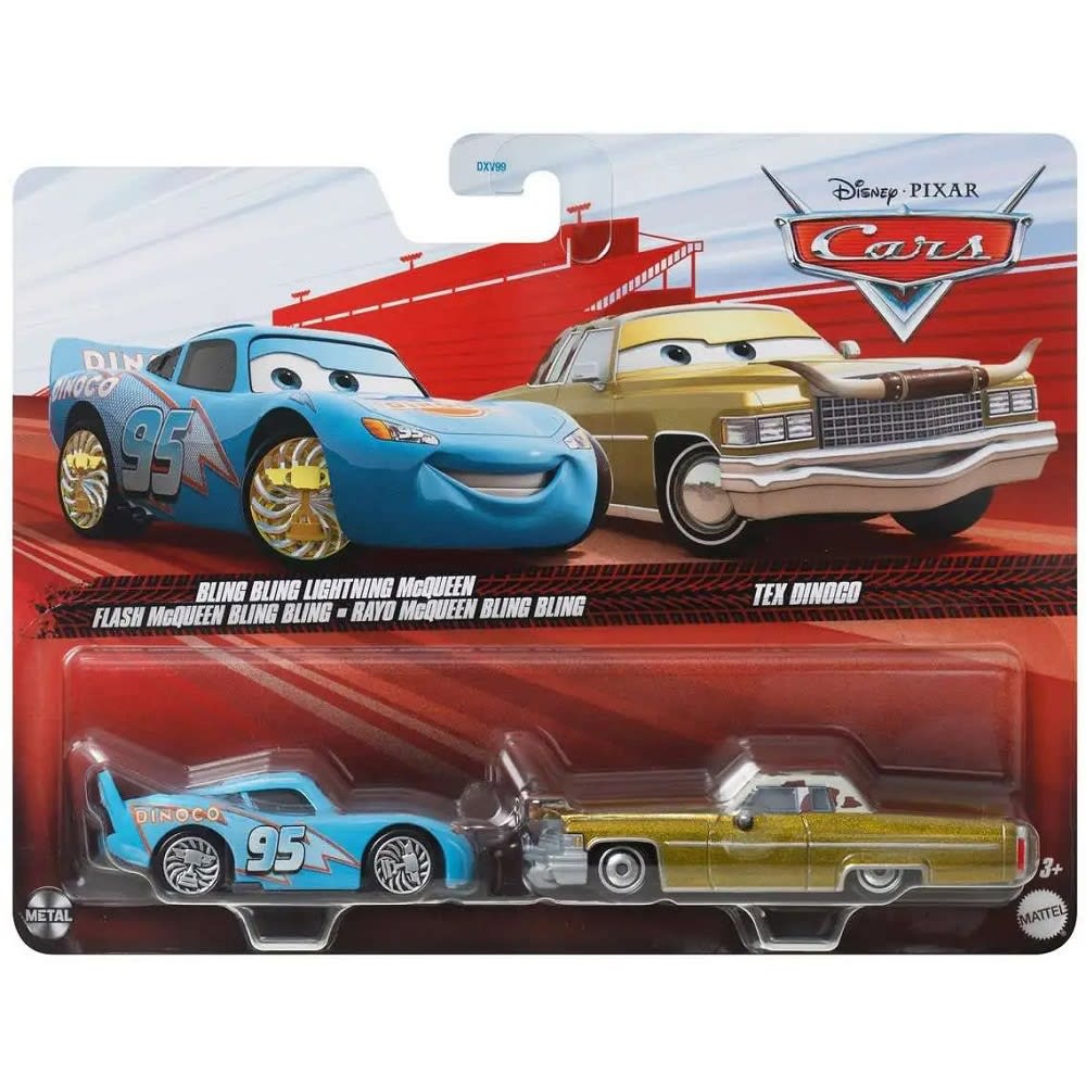 CARS 3 PACK22