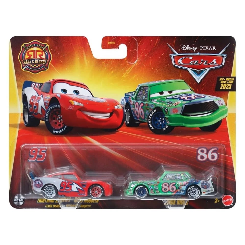 CARS 3 PACK24