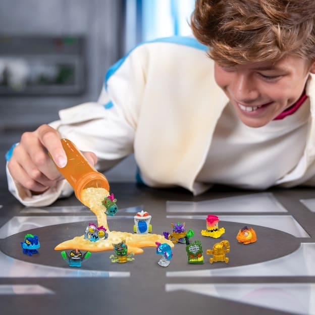 MRBEAST LAB SWARMS MEGA LAB PACK 21