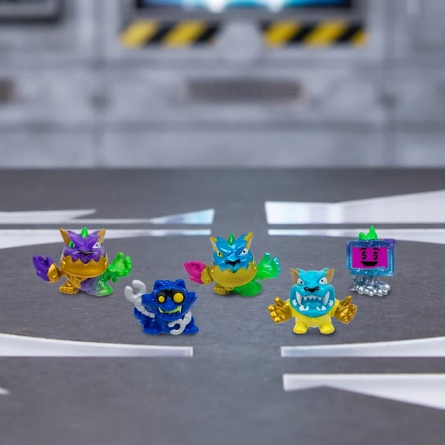 MRBEAST LAB SWARMS LAB PACK1