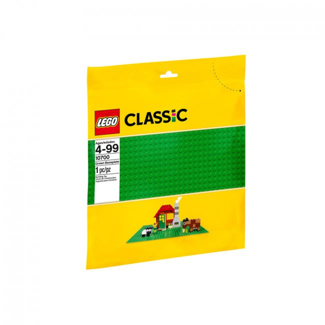 LEGO BASE VERDE 1