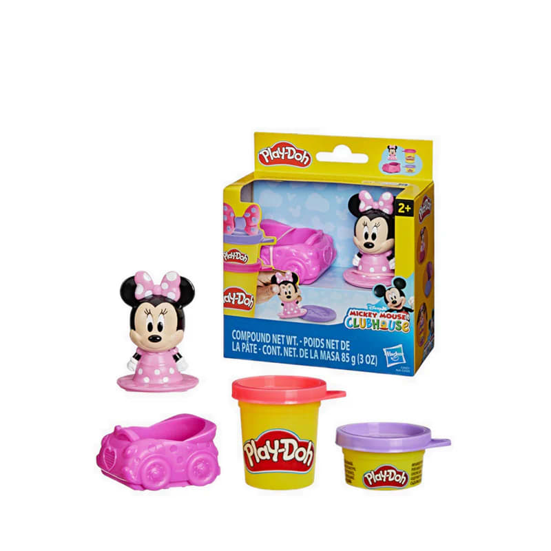 PLAY-DOH DISNEY JUNIOR STAMP AND GO1