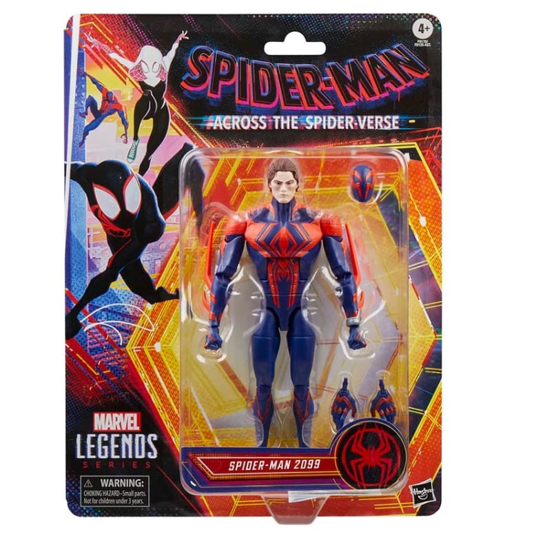 SPIDER-MAN LEGENDS VERSE SURTIDO2